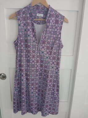 Greg Norman golf dress size M